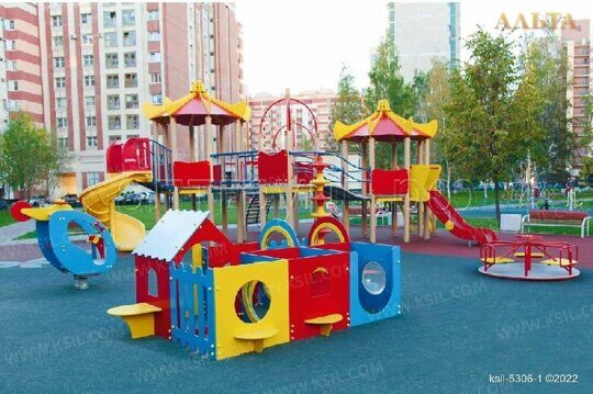 Игровой комплекс [КСИЛ 5306]