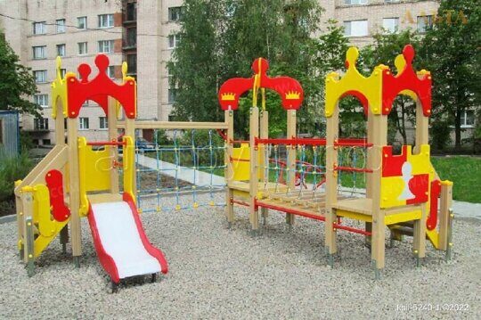 Игровой комплекс Шахматный клуб [КСИЛ 5240]