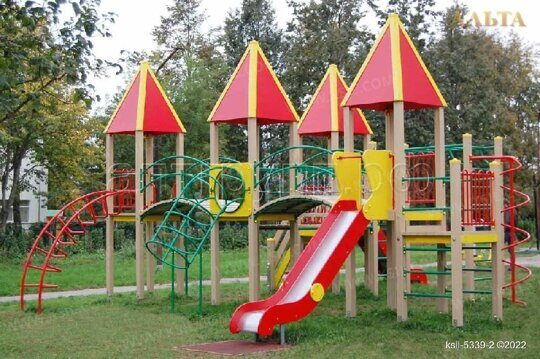 Игровой комплекс [КСИЛ 5339]