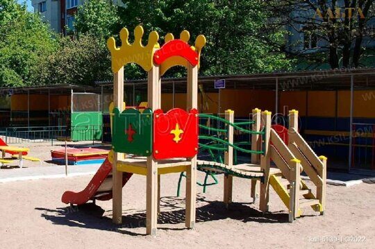 Игровой комплекс Королевство мини [КСИЛ 5139]