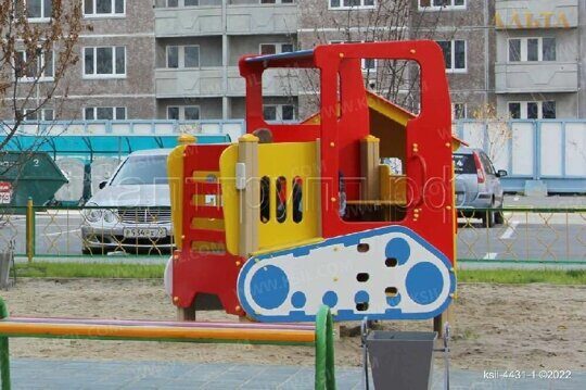 Трактор [КСИЛ 4431]