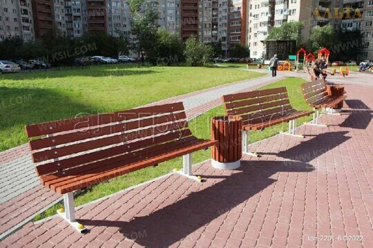 Диван [КСИЛ 2201]