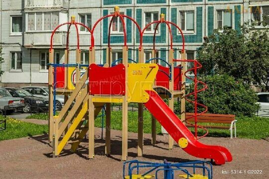 Игровой комплекс [КСИЛ 5314]