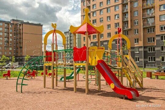 Игровой комплекс [КСИЛ 5447]