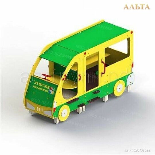 Автобус [КСИЛ 4426]