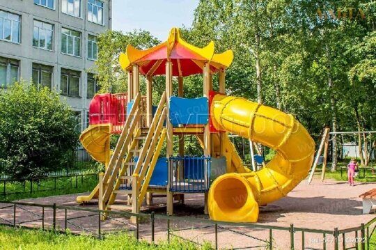 Игровой комплекс Паук [КСИЛ 5471]